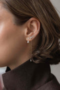Ear Jacket Earrings