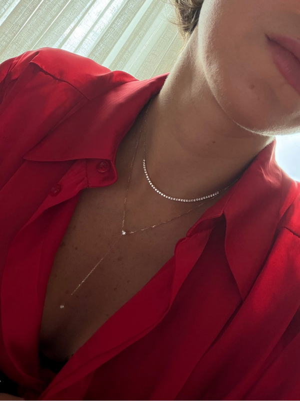 Solea - Smile Necklace