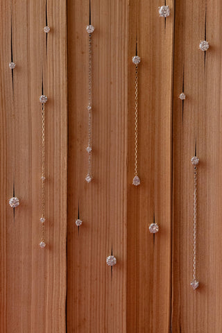 Meet Anaté — handcrafted fine diamond jewelry on cedar wood, the story behind the shine